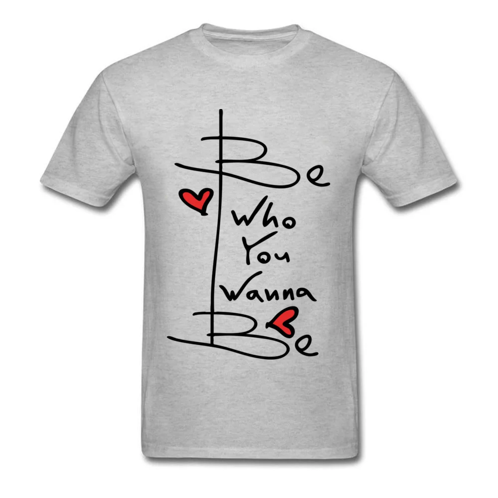 Be who you wanna be_grey