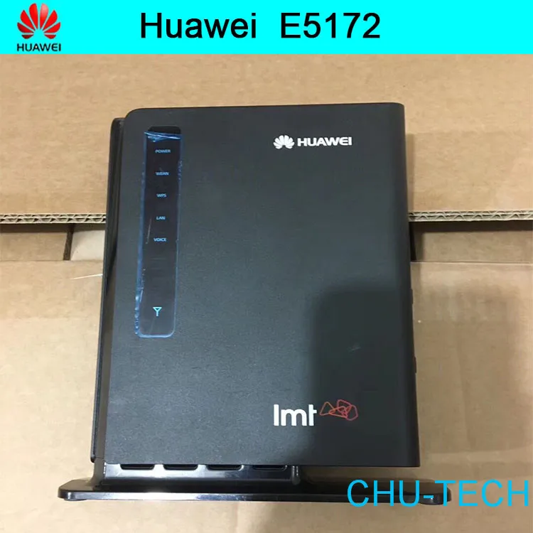 Разблокированный беспроводной маршрутизатор huawei e5172 e5172as 22 802 11/b/g/n 4g