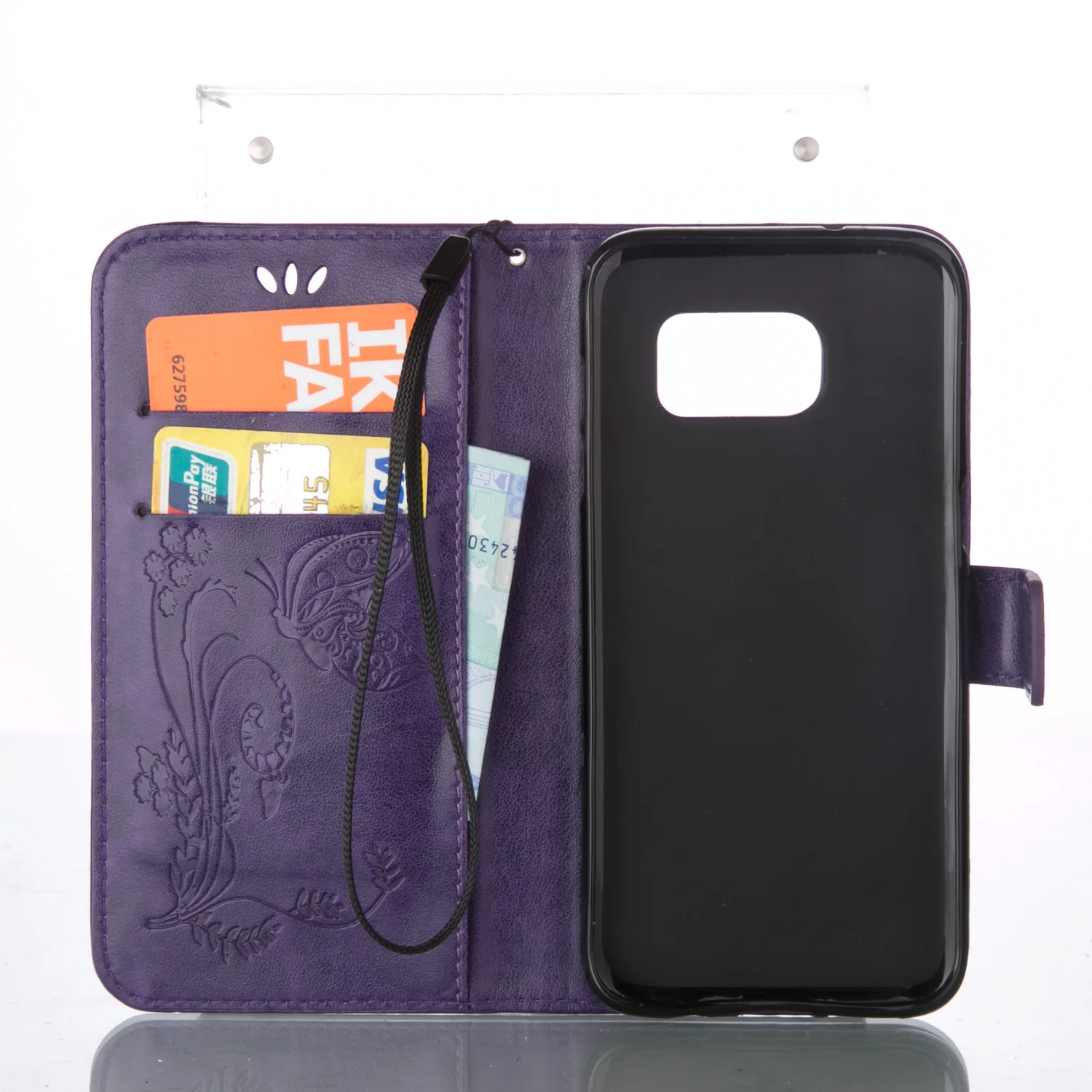 Флип кейс для Samsung Galaxy S7 S 7 edge G935 G935FD G935F чехол телефона кожаный SM чехлы|case for samsung