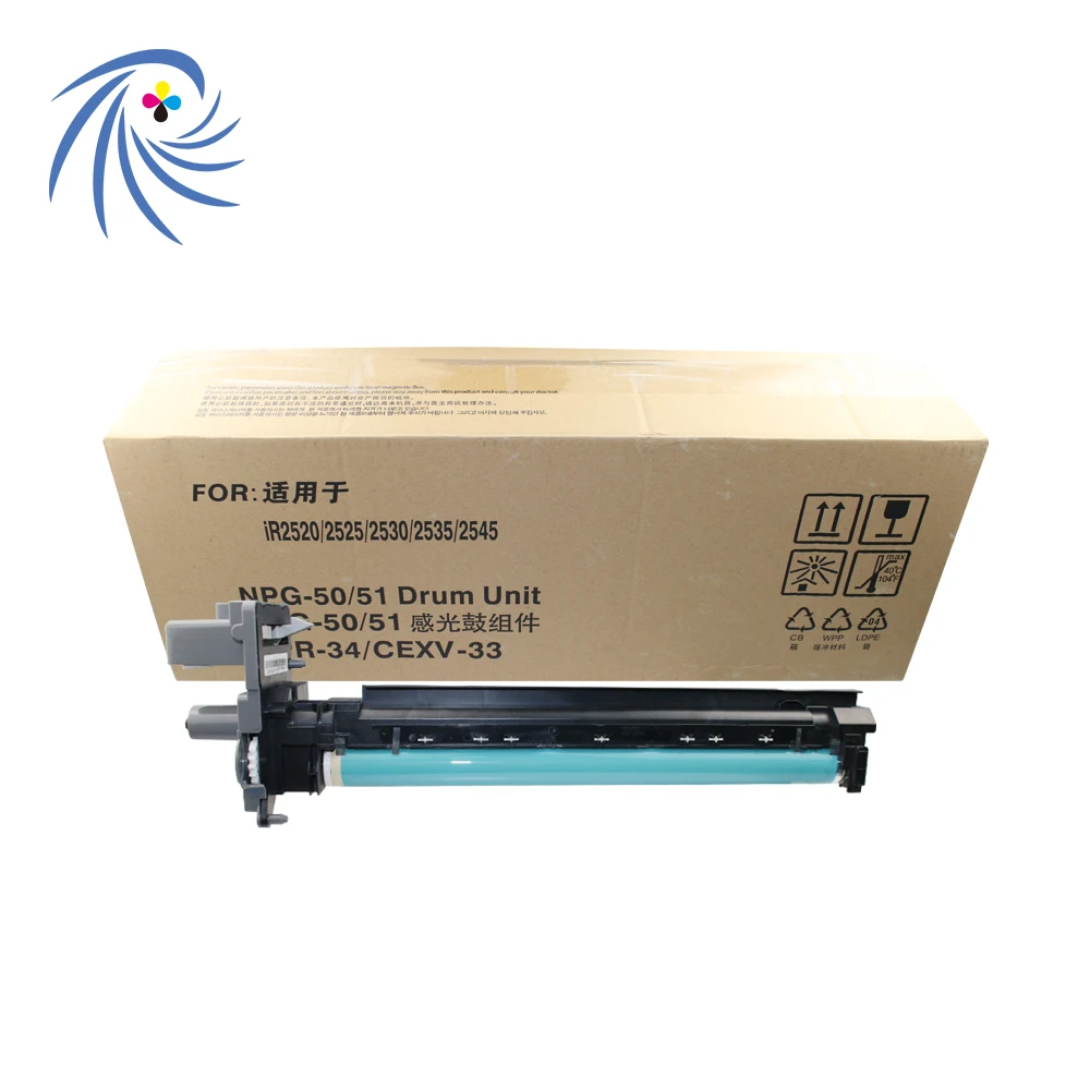 Drum Unit for Canon iR2520 iR2525 iR2530 iR2535 iR2545 iR 2520 iR