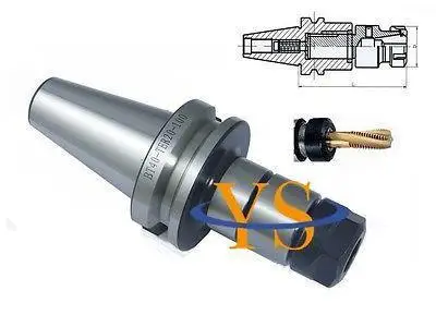 

New BT40 TER 20 Floating TER Tapping Collet Chuck Holder CNC Milling tool