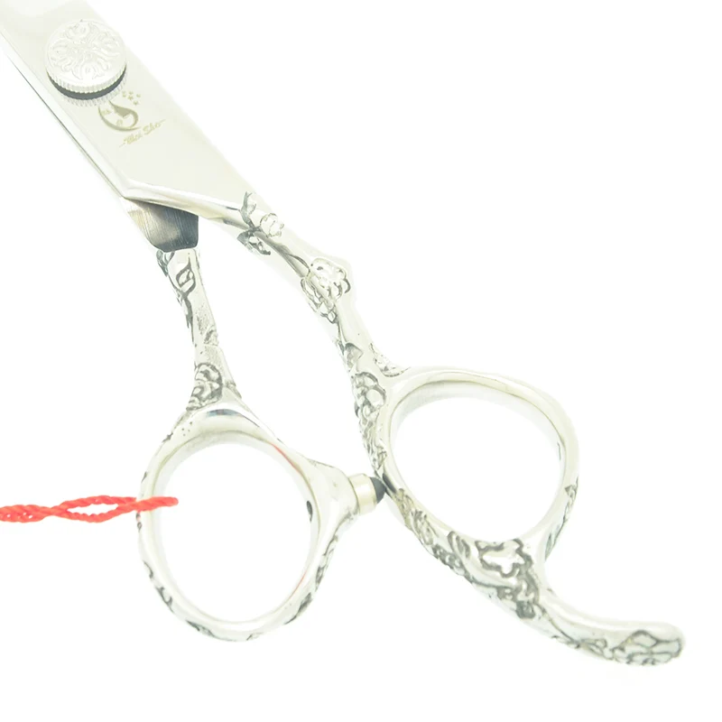 Meisha 7 дюймов ручка сливы Парикмахерские ножницы Профессиональные ножницы для волос ножницы парикмахер салон Инструменты для укладки HA0394