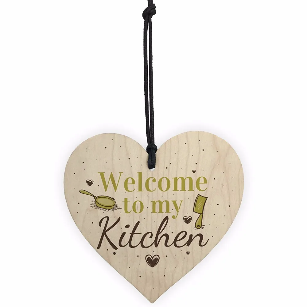 1-Meijiafei-Welcome-To-My-Kitchen-Plaque-House-Door-Wall-Sign-Mum-Dad-Nan-Grandad-Birthday-Decor