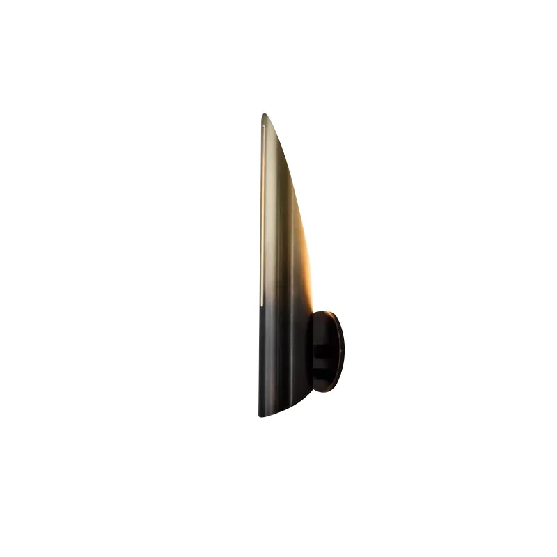 

Phube Lighting Post-modern Creative LED Wall Lamp Bedside Bedroom Walkway Wall Light Sconce Free Shipping