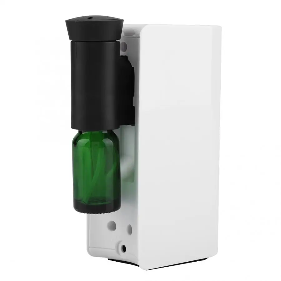White Озон 100 мл USB перезаряжаемая машина эфирного масла Арома диффузор домашний офис очиститель воздуха дома - Color: White