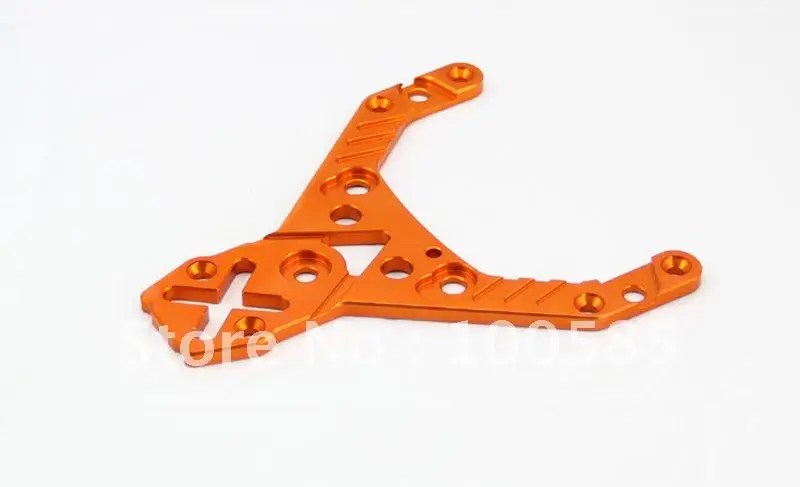 

CNC HD Alloy Front Upper Plate(6mm) for 1/5 hpi km rv baja 5b 5t GR011