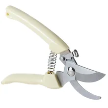 Stainless Steel Garden Scissors Grafting Tool Fruit Tree Pruning Shears Bonsai Pruners Garden Shears Gardening Secateurs Scissor garden scissors imported stainless steel pruning tools t fruit trees shears gardening tool garden multi tools pruning shears
