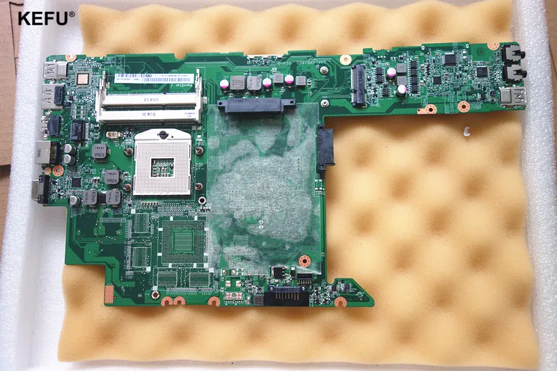Отличный товар для материнской платы ноутбука Lenovo Z470 DAKL6MB16G0 11811013285|Материнские