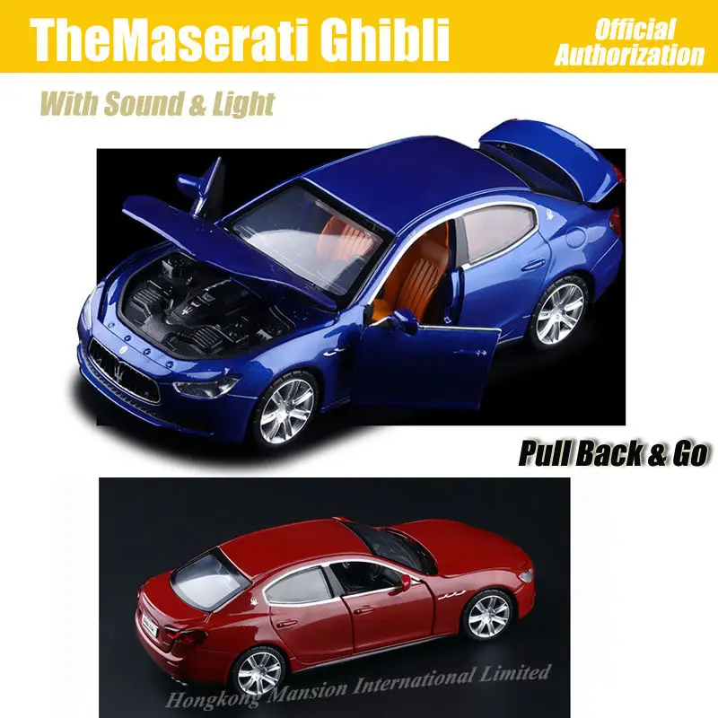 132 TheMaserati Ghibli (1)