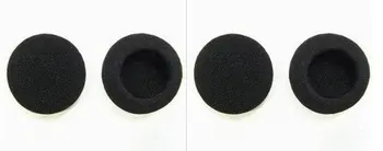 

DHL free . 100pairs(200pcs). 2mm thickness.3.5CM diametere EQ66 EQ77 EQ330 EQ33 earbuds