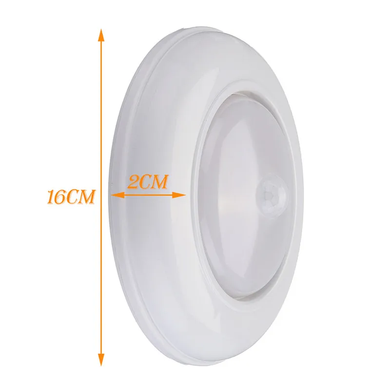Batteries Operated 17 LED PIR Sensor Infrared Ceiling Light Home Lamp Human Body Batteries Operated 17 LED PIR Sensor Infrared Ceiling Light Home Lamp Human Body