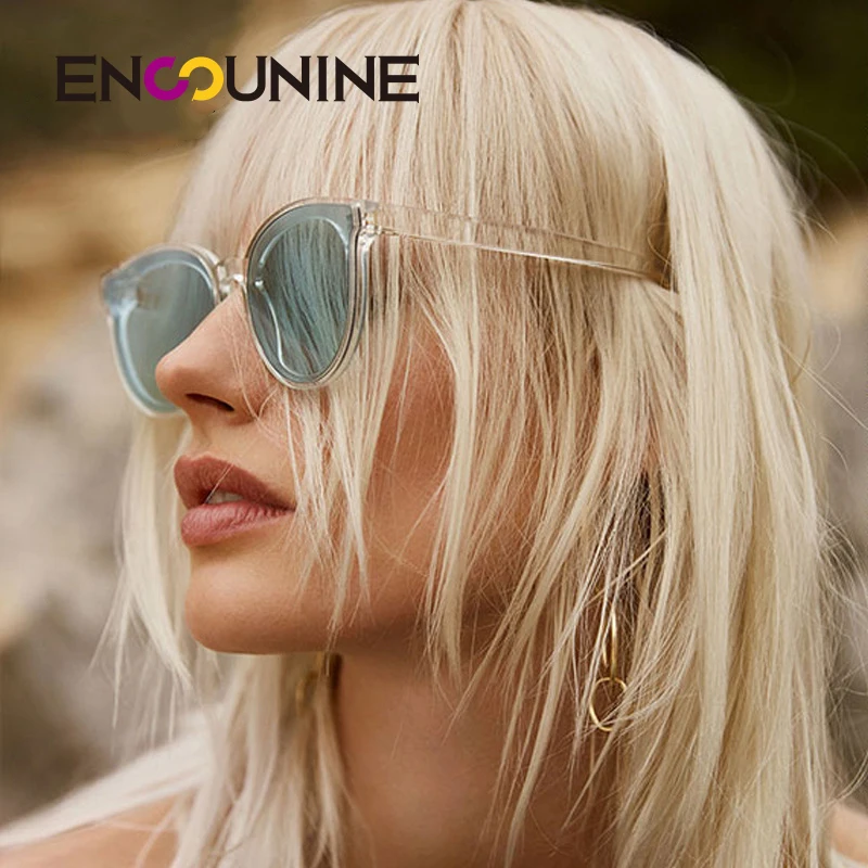 ENSUNINE Роскошные брендовые дизайнерские новые модные тренды женские и мужские