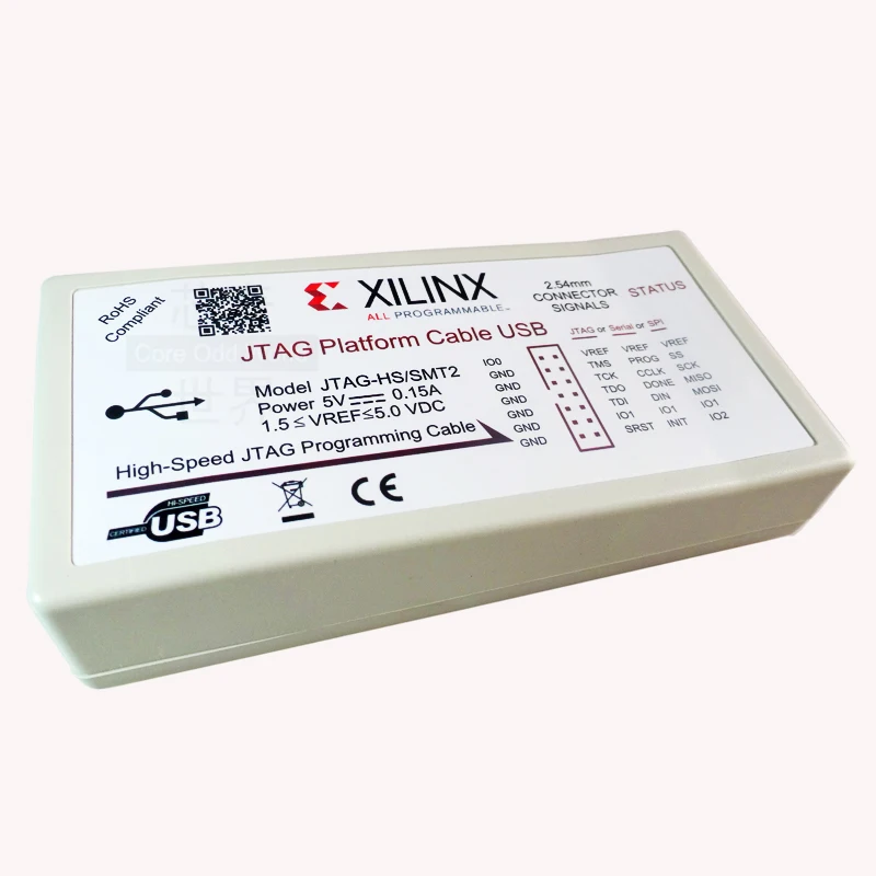 Xilinx загрузка линии USB digilent JTAG SMT2 высокоскоростной загрузочный кабель