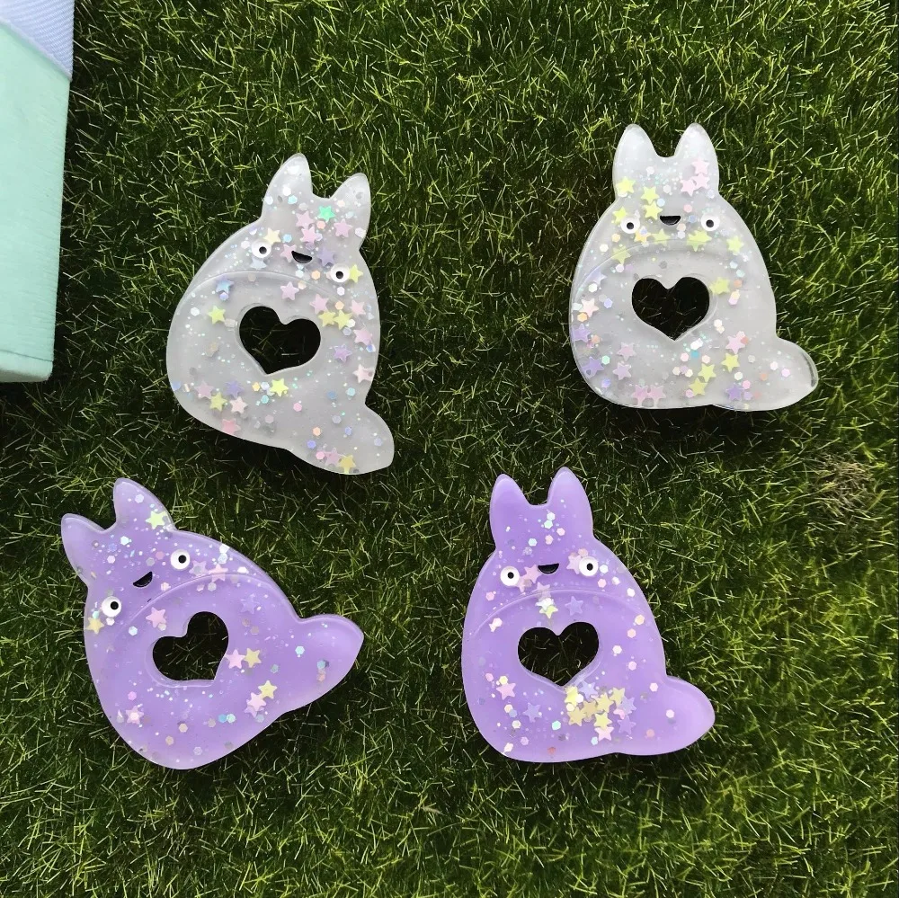 

10pcs/lot flat back resinkawaii cabochons cat phone protection DIY resin necklaces accessories pendant