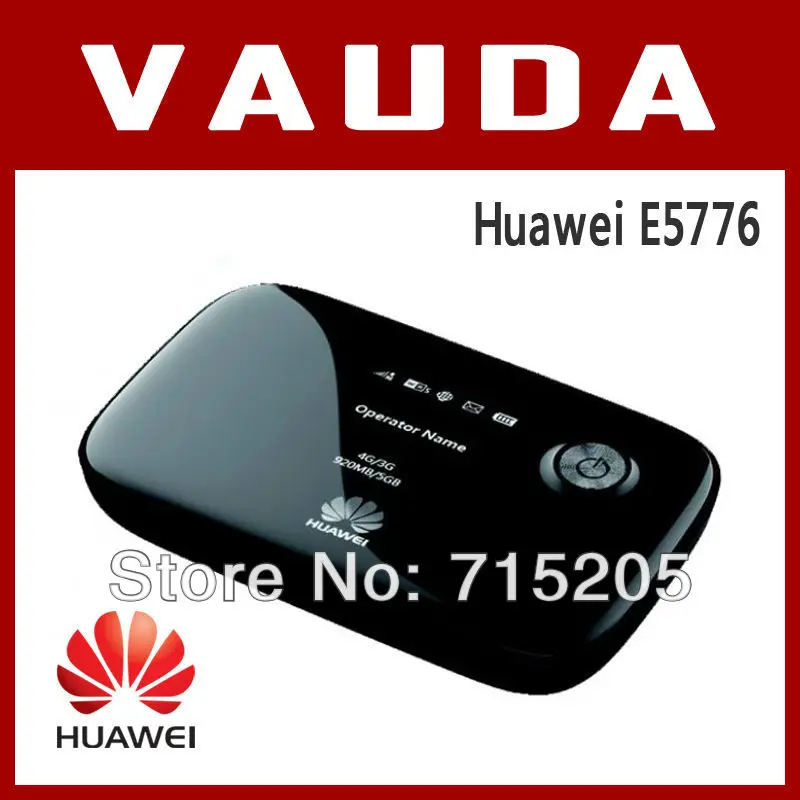 Разблокированный роутер HUAWEI E5776 150 Мбит/с CAT4 4G мобильный MIFI Wi Fi смартфон huawei PK