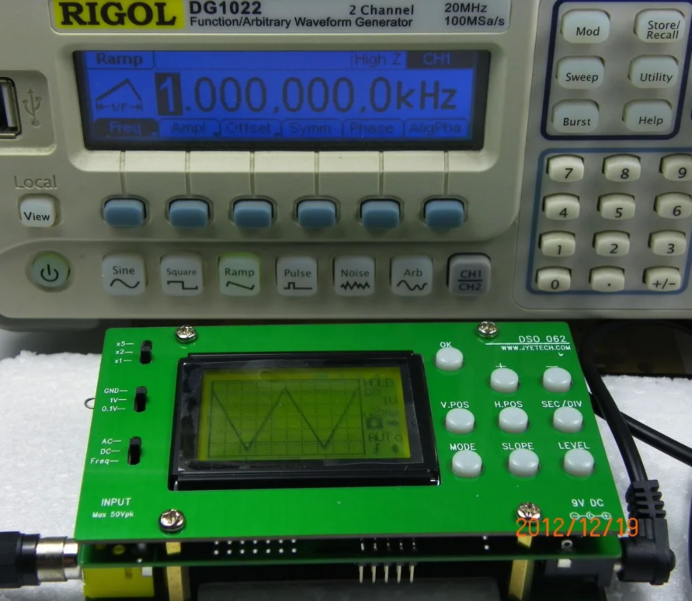 1KHz