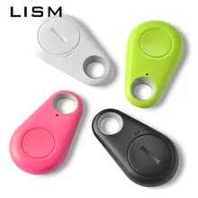 Умный мини gps трекер Водонепроницаемый Bluetooth gps Tracer для домашних собак кошек ключей кошелек сумка анти-потеря дети трекеры Finder оборудование