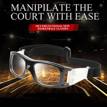 Спортивные очки, защитные очки, защитные очки для баскетбола, футбола, велоспорта, противоударные противотуманные очки Natuwe& Co