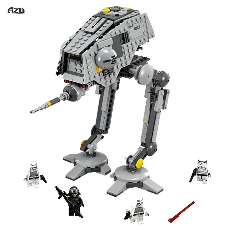 Buy BELA 10376 Star Wars Series AT DP Star War Walking