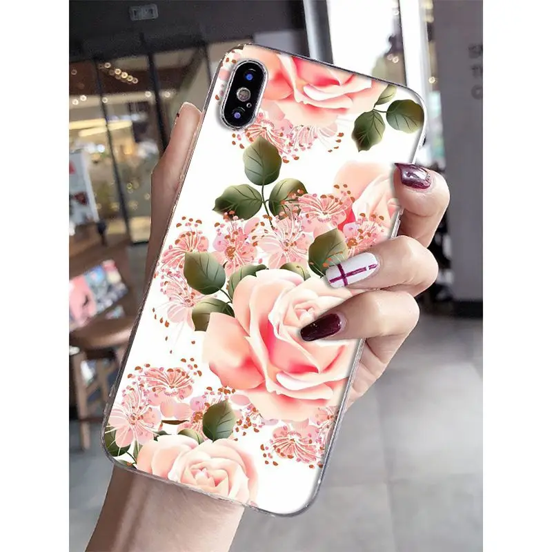 Rose Flowers Pattern