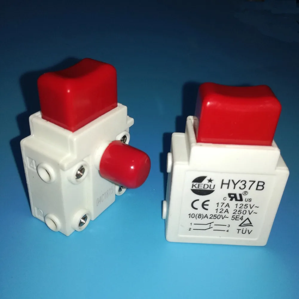 2 pcs kedu hy37b 125 250 v 01
