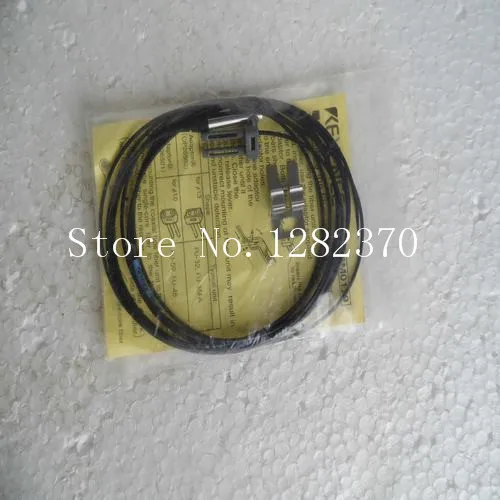 

[BELLA] New original authentic special sales KEYENCE Sensor FU-16 spot --2PCS/LOT