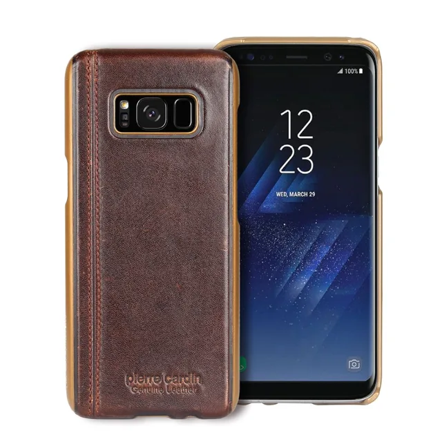 coque en cuir samsung galaxy s8 plus