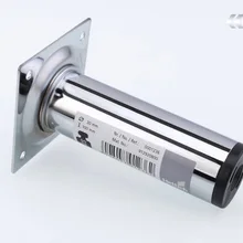 4 шт./лот. H: 100 мм диаметр трубы: 30 мм диван ТВ шкаф ножки стола