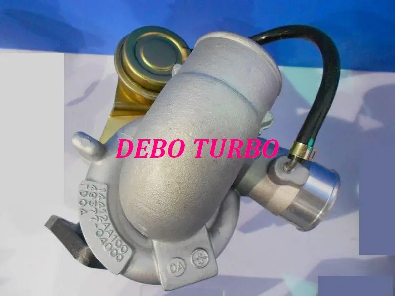 TD04/49377-04000 14412AA100 Turbo turbochrager для Subaru Forester Impreza, EJ200 2.0L