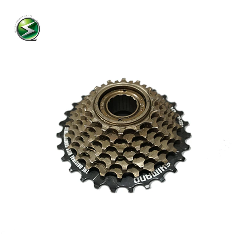 

Good Quality Bicycle Parts British English seven speed freewheel for ebike conversion kits