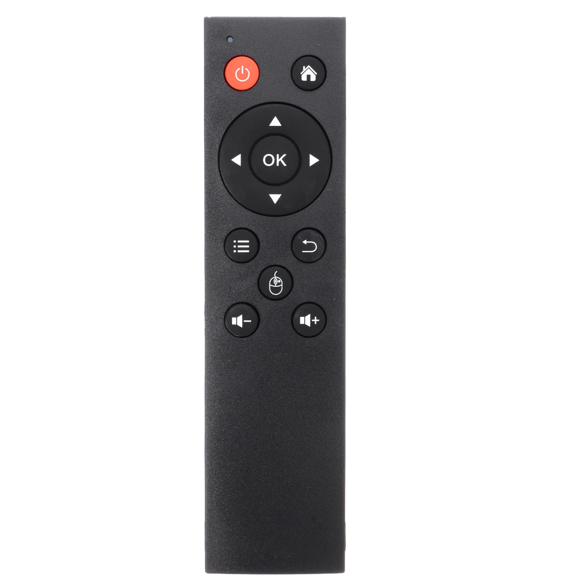 Universal 2.4G Wireless Air Mouse Keyboard Remote Control With USB Receiver For PC Android TV Box Smart TV Remote Controller