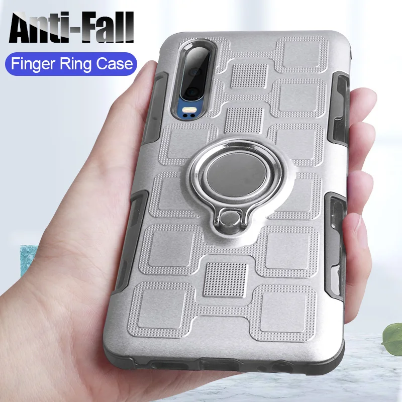 

Luxury Bracket Ring Shockproof Case For Samsung Galaxy A7 A8 A9 2018 A3 A5 2017 A70 A10 A20 A30 A40 A50 A60 M10 M20 M30 M40 Case