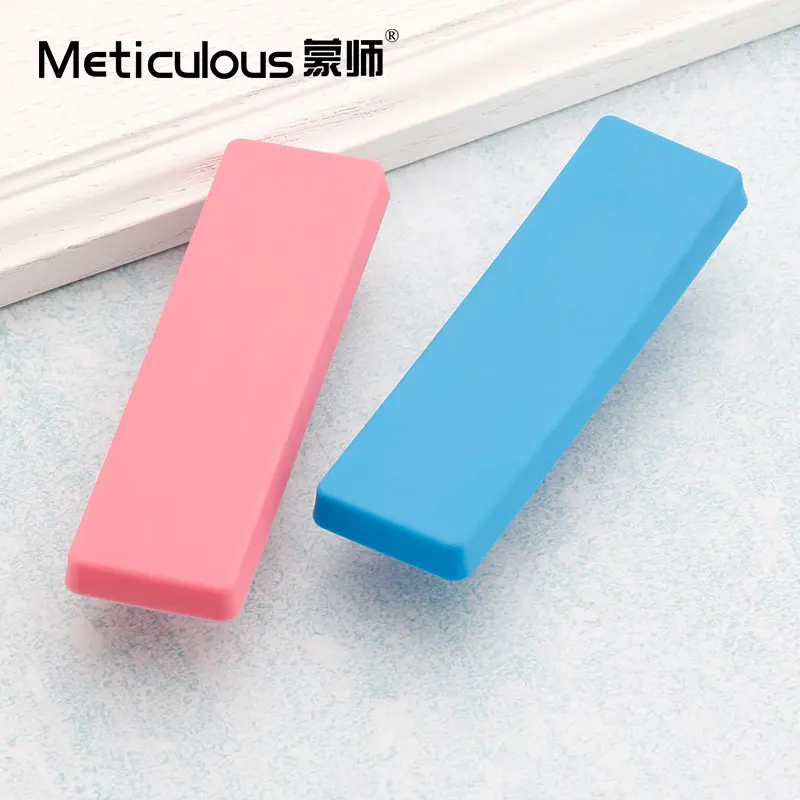 Meticuluos الزنك سبائك الطفل الأثاث مقبض لينة سلامة مقبض كابينة الملونة خزانة دولاب أثاث المطبخ مقبض