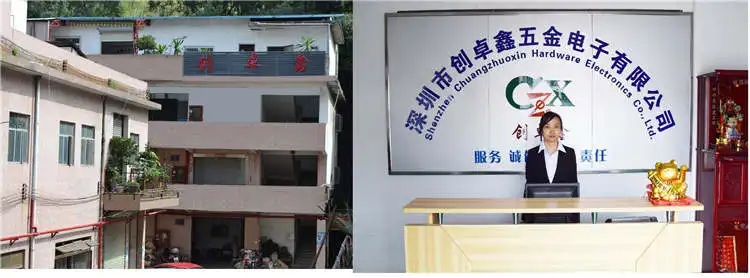 factory front desk