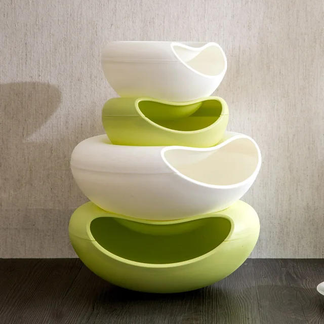 Casa di plastica scatola di immagazzinaggio snack mensole da cucina ... Casa di plastica scatola di immagazzinaggio snack mensole da cucina ...