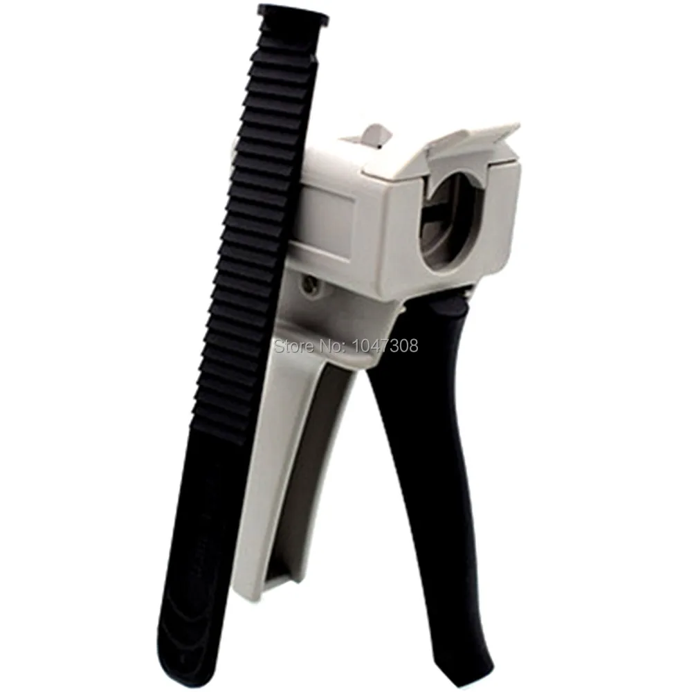 Dispensing Gun Epoxy Adhesive Caulking Gun Adhesive Applicator for 30ml 30cc Epoxy Adhesive Cartridges