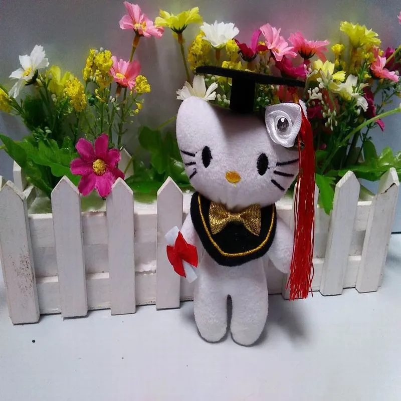 14cm KT graduation kitty 11