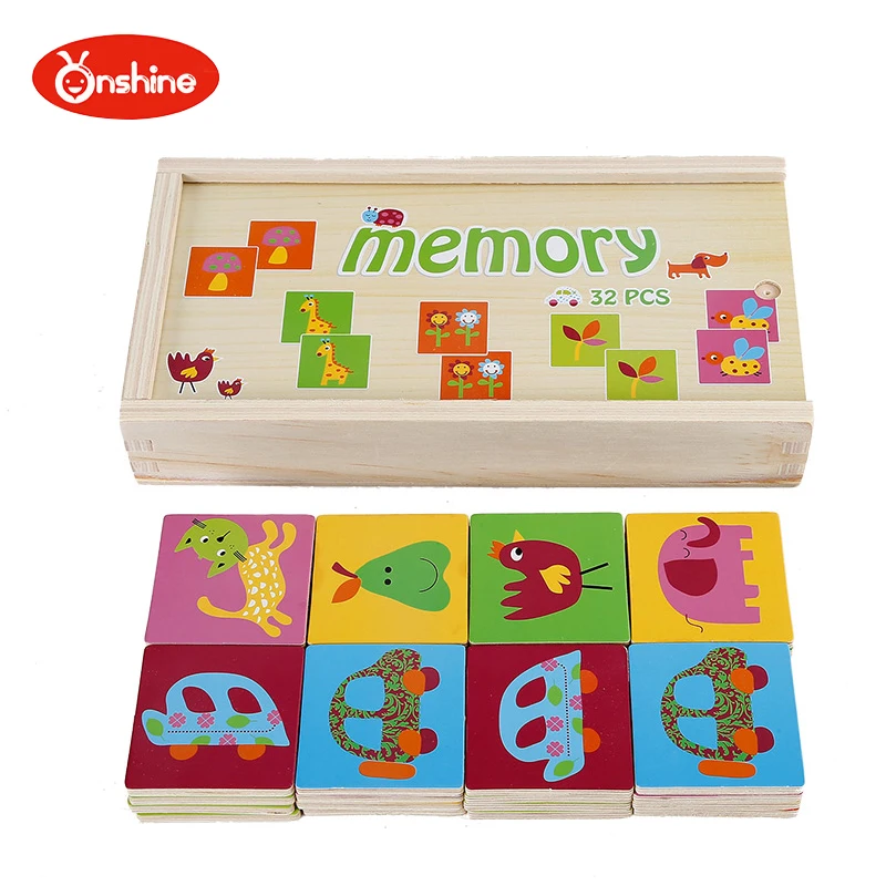 

Onshine board game 32-Chip Memory Domino Wild Farm Animal Transportation Jigsaw Puzzle Child Educational Toys magnetic blocks