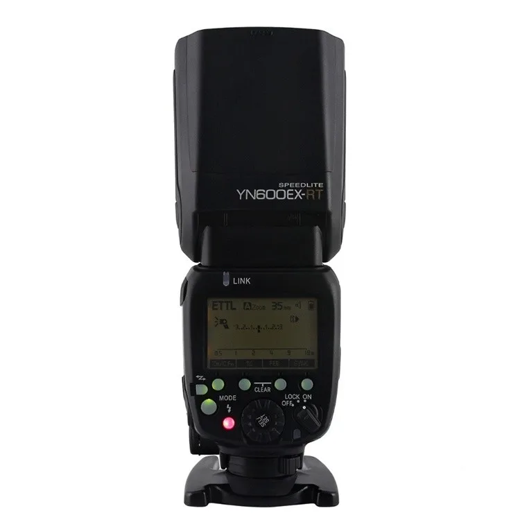 YONGNUO YN600EX-RT camera flash speedlite 14