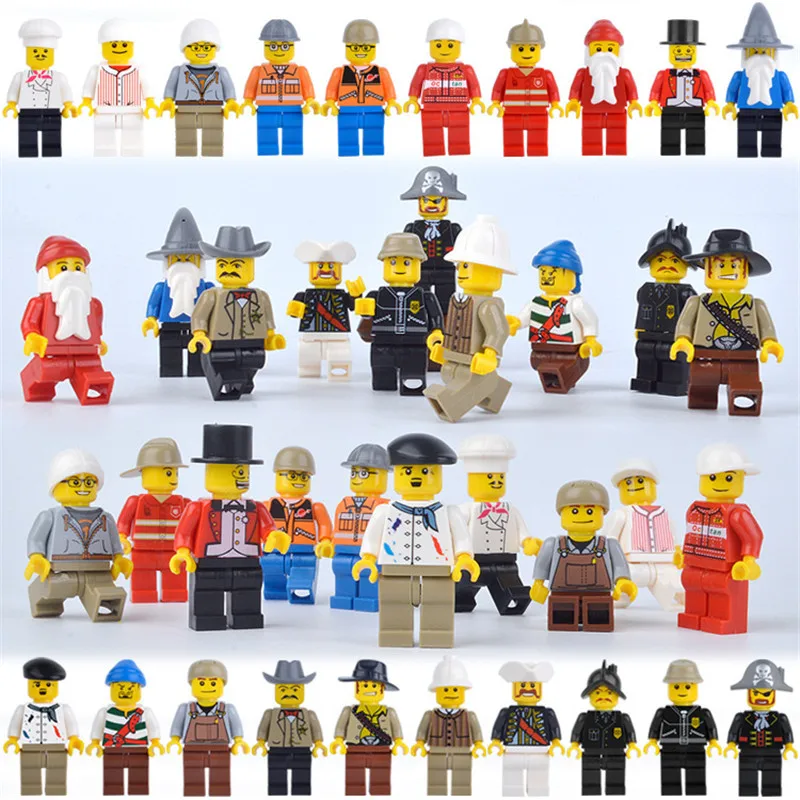 

Lepin Building Blocks Technic Kids Blocks Juguetes Anime Model Kit Toys for Children Compatible Lepin Speelgoed 20 Styles/lot