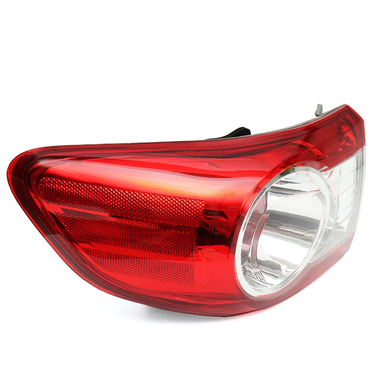 TO2804111#81560-02580 PMMA Замена Красный драйвер задний левый боковой хвост светильник фонарь стоп-сигнала для Защитные чехлы для сидений, сшитые специально для Toyota Corolla 2011 2012 2013