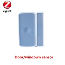 Heiman ZigBee door and window sensor alarm for smart security home system With App control