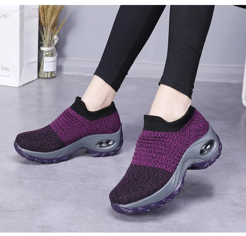 Weweya/женские кроссовки, увеличивающие рост; обувь для бега; цвет розовый; спортивная обувь; коллекция года; нескользящие женские кроссовки для бега; zapatillas mujer