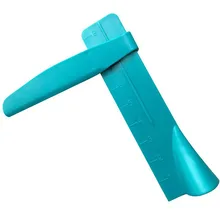 Регулируемый скребок для торта разглаживатель мастики кухонные лопатки край разглаживающий крем для торта декоративные приборы DIY кухонный инструмент для выпечки