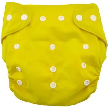 Дешевые мягкие моющиеся подгузники, тканевые подгузники, чехлы для брюк, подгузники для новорожденных, много многоразовых зимних и летних подгузников - Цвет: 5
