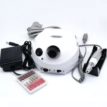 Электрический Фрезер для ногтей, фрезы для маникюра и педикюра, фрезер аппарат для маникюра ногтей