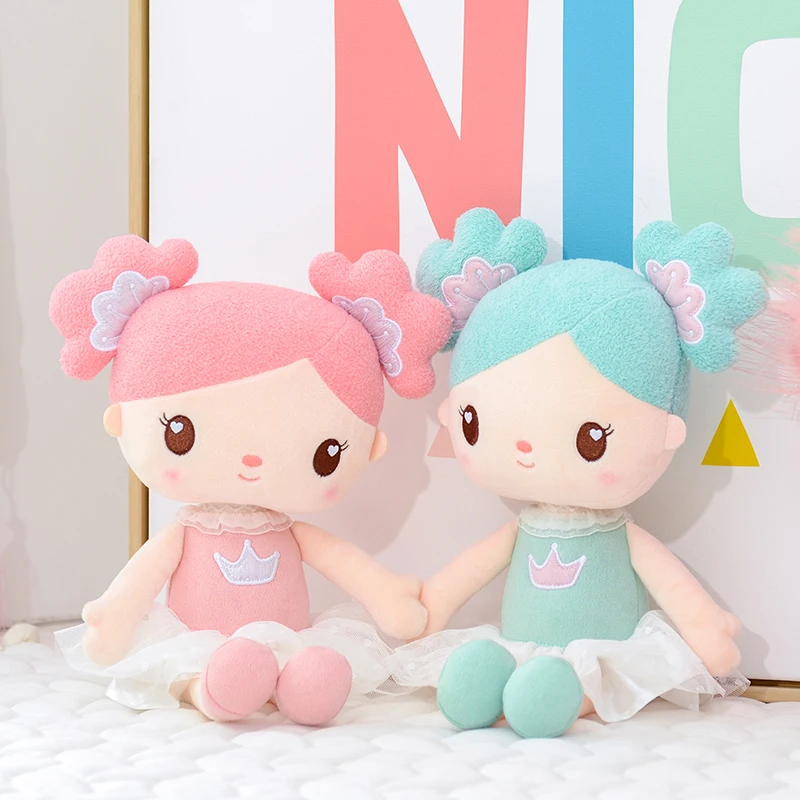 muñecos de trapo para bebes