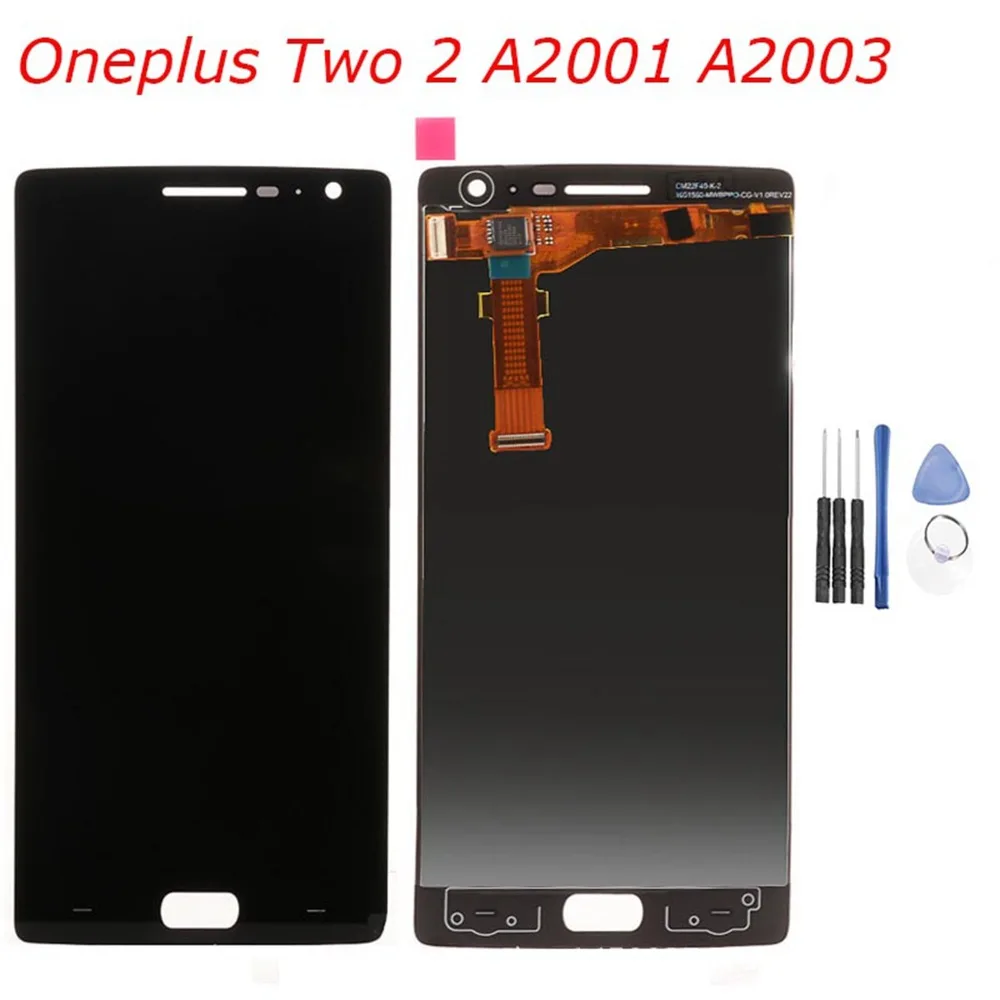 Черный 5 'ЖК-дисплей кодирующий преобразователь сенсорного экрана в сборе для