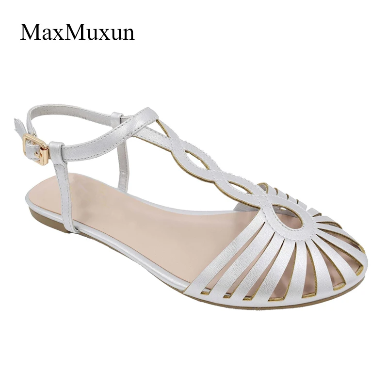 cute white flat shoes