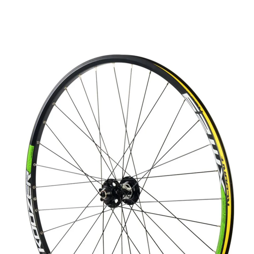 CSC KOOZER 29ER clincher алюминиевые для горного велосипеда колеса MTB сплав велосипед Колесная пара 72 кликов втулка QR 15x100 мм/12x142 мм через ось